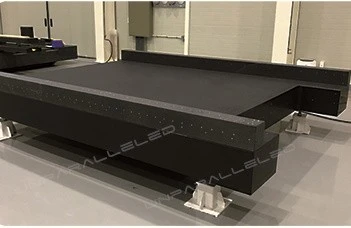 Granite Mechanical Components