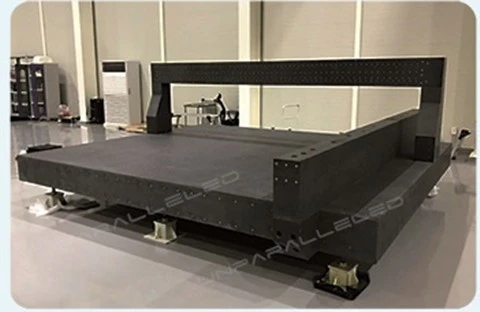 Granite Mechanical Components