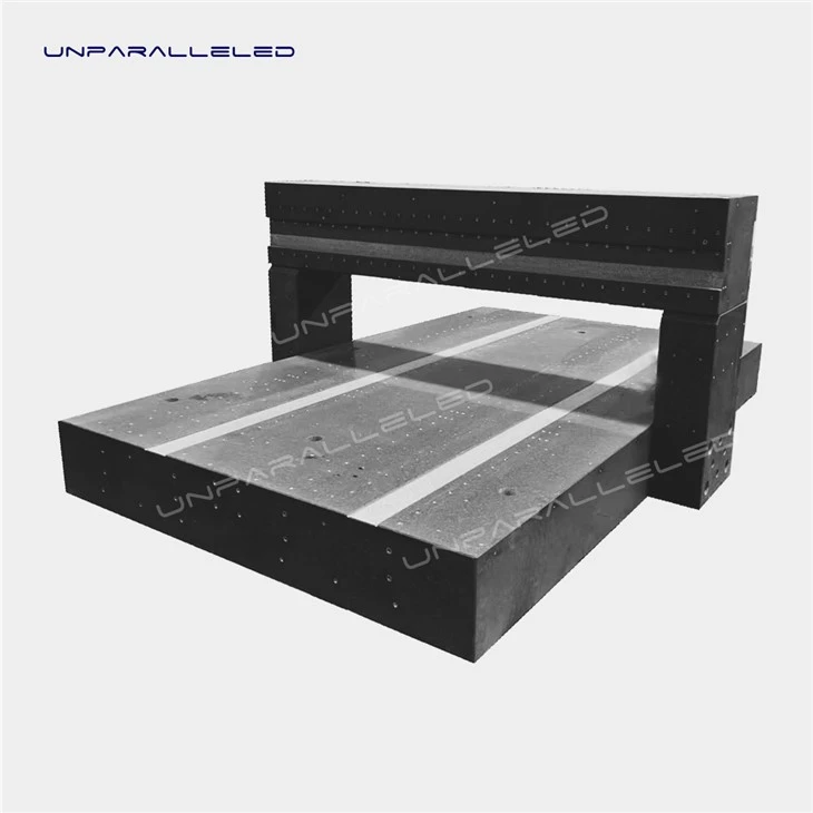 Granite Machine Parts
