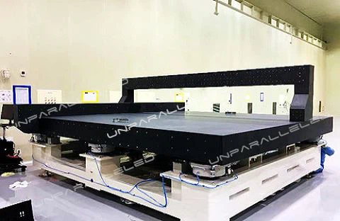 Granite Machinery Component