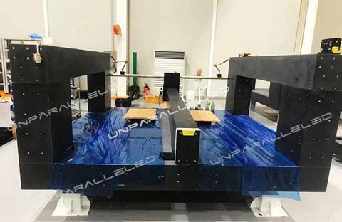 Granite Machinery Component