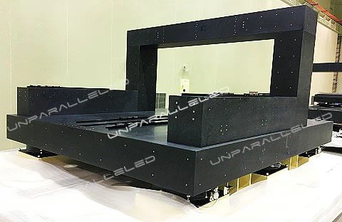 Granite Machinery Component