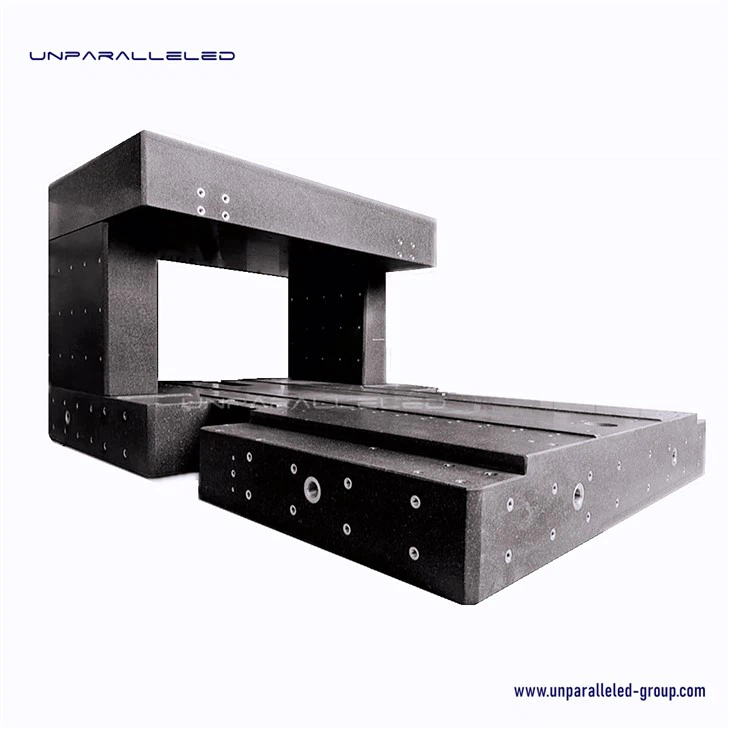 Granite Machinery Component