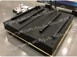 How To Use Granite Machine Parts For Wafer Processing Equipment ? How To Use Granite Machine Parts For Wafer Processing Equipment ?