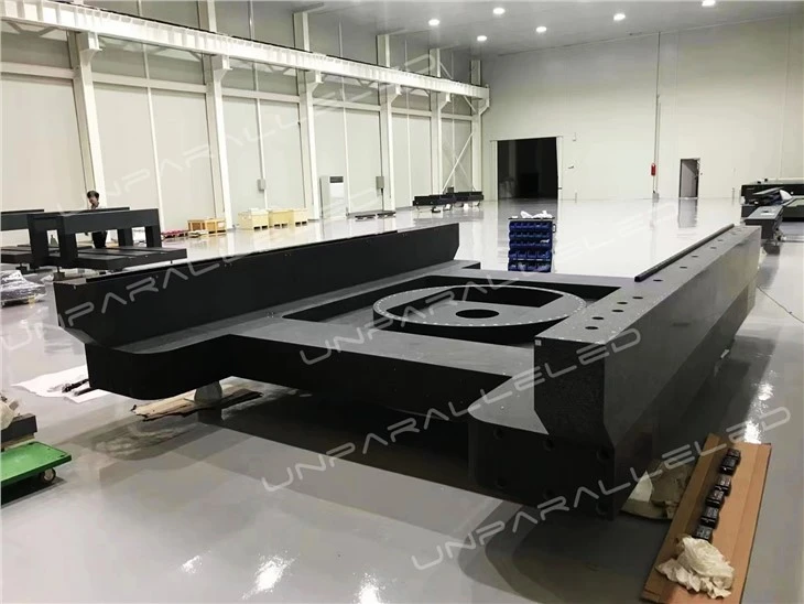 Vision Inspection Granite Base