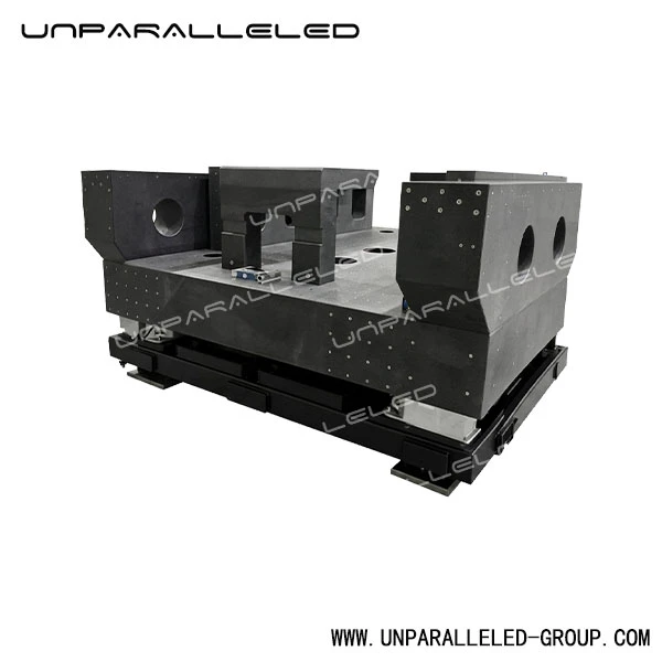 CMM Granite Machine Base