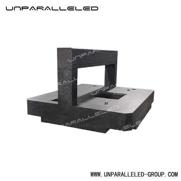 Granite Base For Precision Equipment
