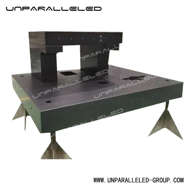 Granite Linear Guide Base