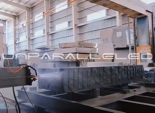 Large Gantry Measuring Machine parts Large Gantry Measuring Machine parts