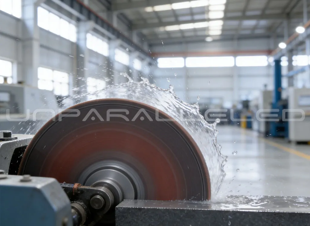 Granite Assembly Base for Aerospace Equipment Granite Assembly Base for Aerospace Equipment