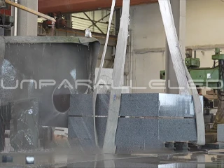 Granite Machine Components Enable Simultaneous Assembly And Inspection
