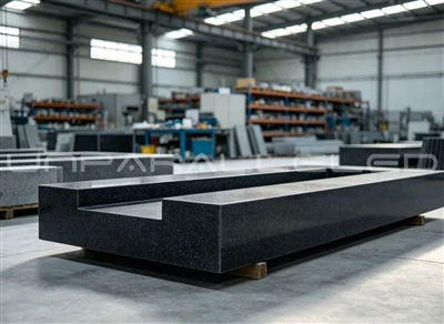 Granite Fixtures For Optical Equipment: Solving Alignment Challenges