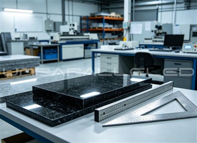 Precision Granite Surface Plates For Metrology: Ensuring Accuracy in Industri...