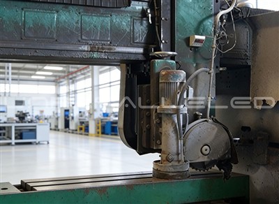High-Precision Granite Components For Semiconductor And Aerospace Applications