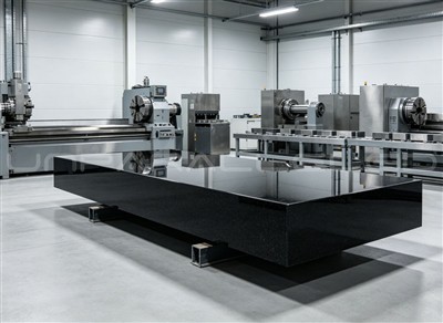 Export-Quality Precision Granite Parts For Global Manufacturing Industries