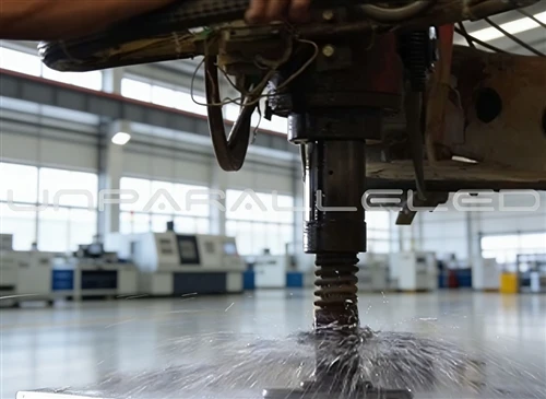 Why Semiconductor Lithography And Metrology Demand Ultra-Precision Granite Ma...