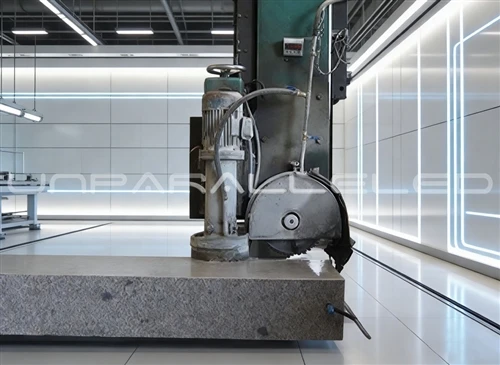 Scaling Up For Semiconductors: Engineering Massive Granite Bases For Next-Gen...