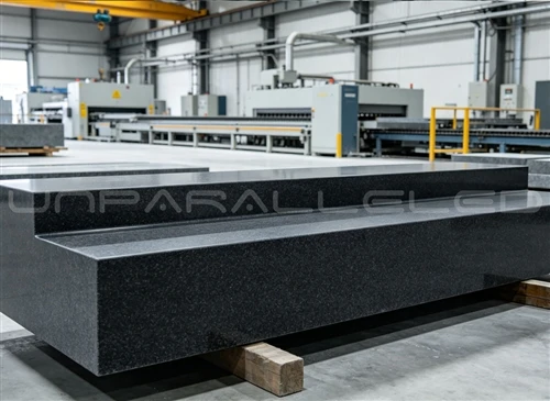 Why Granite Outperforms Marble in Precision Machine Bases