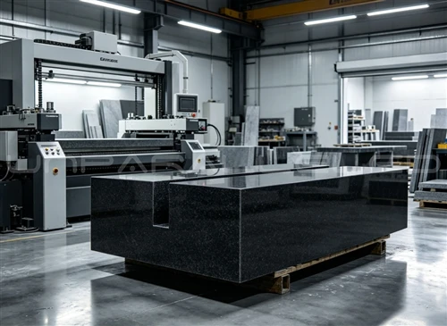 The Foundation Of Microlithography: Why Granite Bases Define Semiconductor Eq...