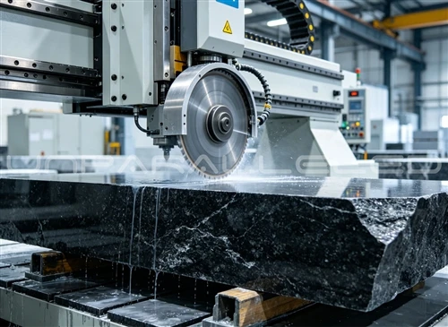 How To Ensure Industrial Granite Bridge No Deformation in Long-term Use?