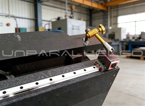 How To Control Clamping Stress Deformation During Granite Base Assembly?
