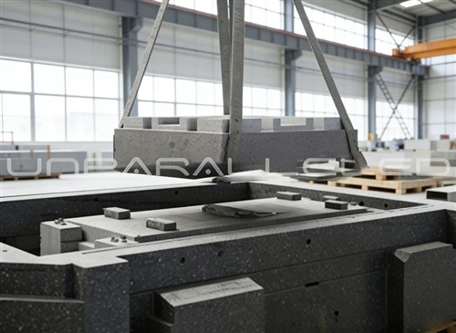 One-Stop Ultra-Precision: From Mineral Casting To 3D Printing