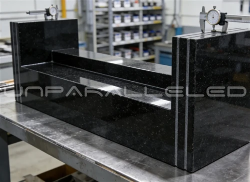 Challenges Of International Transportation For Large-size Granite Measuring Platforms