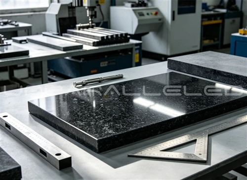 Mineral Casting Vs. Precision Granite: How To Choose The Right Structural Mat...