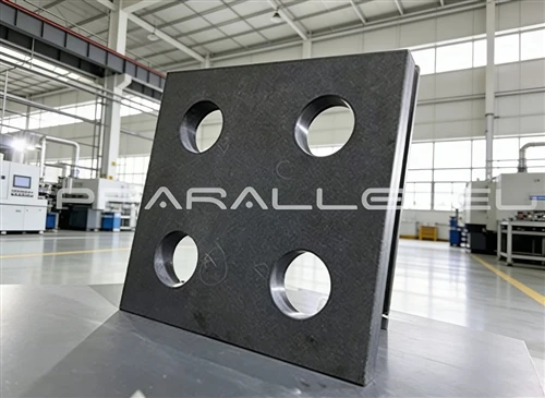 Why Granite Machine Bases Are Used in Precision Metrology Why Granite Machine Bases Are Used in Precision Metrology