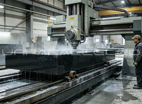 Practical Notes On Installation And Placement Of Granite Surface Plates