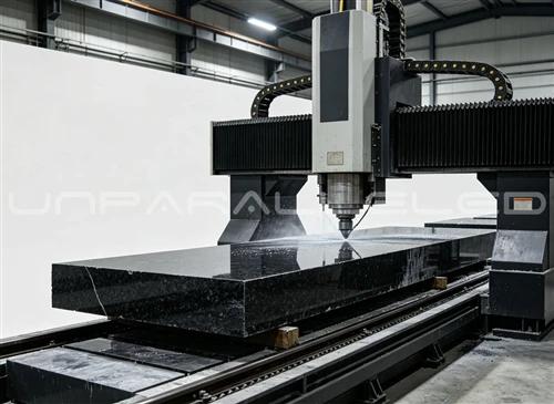 Can Precision Granite Beams Maintain Accuracy Under Continuous Temperature Ch...