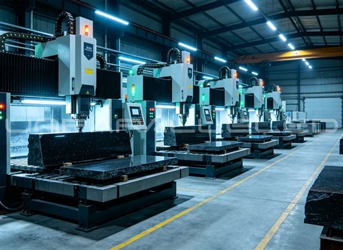 From Micron To Nanometer: How UNPARALLELED® Supports Precision Granite Accuracy With Advanced Metrology From Micron To Nanometer: How UNPARALLELED® Supports Precision Granite Accuracy With Advanced Metrology
