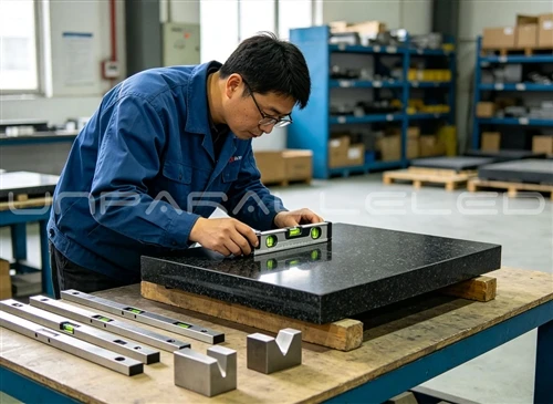 Granite Vs Marble For Precision Machine Bases