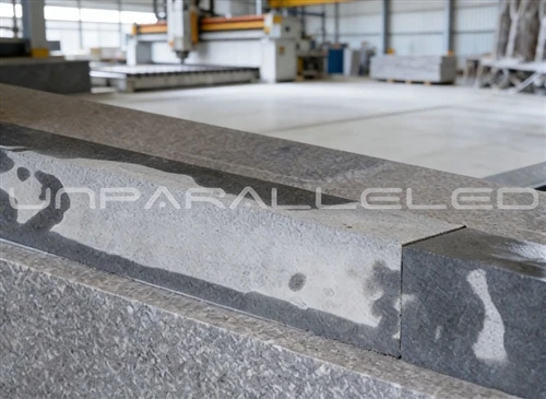 Why Natural Aging (Seasoning) Is Critical For Precision Granite Machine Bases