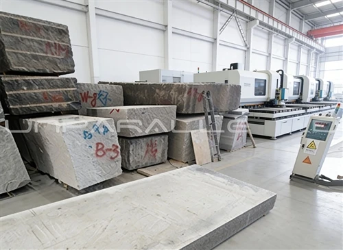Inside UNPARALLELED®: How We Control Quality From Raw Granite To Final Inspec...