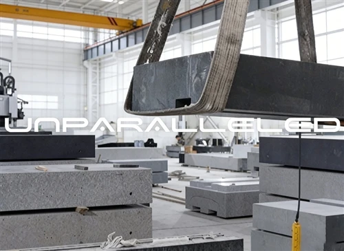 How To Prevent Damage To Granite Equipment Bases During Transportation