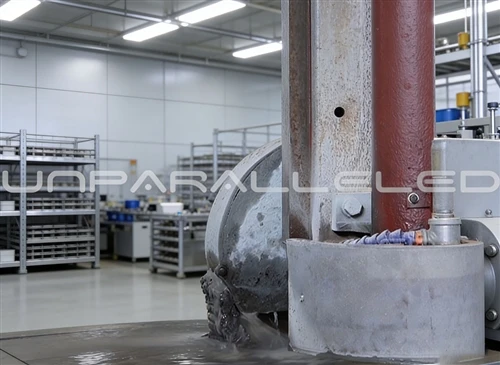 From Raw Granite To A 20-Meter Precision Machine Base From Raw Granite To A 20-Meter Precision Machine Base