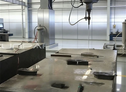 Why Do Semiconductor Equipment Prefer Granite Platforms As Load-Bearing Bases?