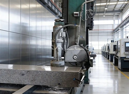 How To Install And Isolate A Granite Machine Base: Leveling Supports, Anti-Vi...