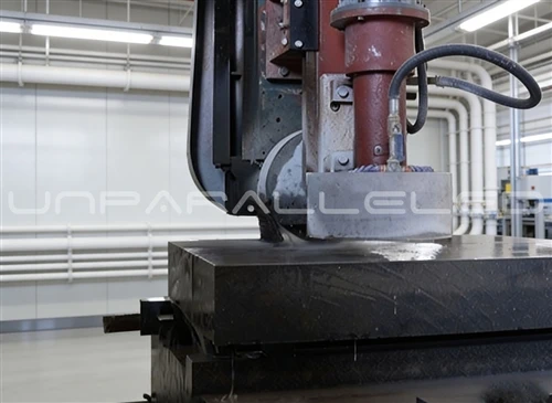 The Art Of Hand Scraping: Why Human Skill Still Matters in Precision Manufact...