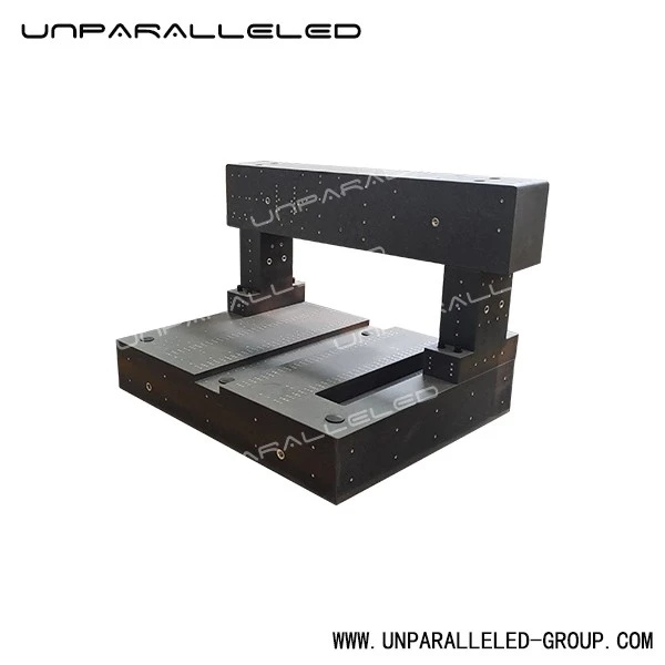 Precision Granite Base And Gantry