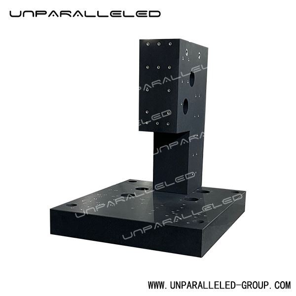 Precision Granite Base Assembly