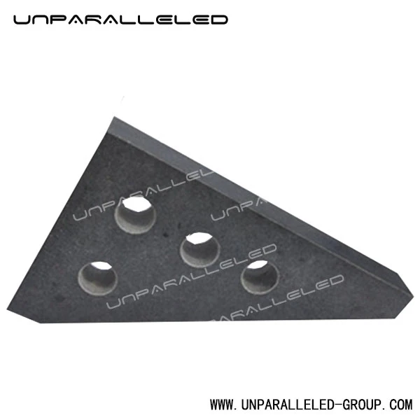 Granite angle plate