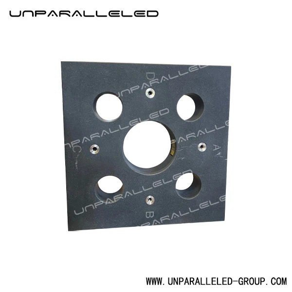 Ultra-Precision Granite Square Ruler