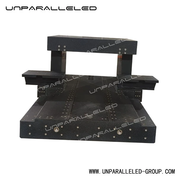 Ultra-Precision Granite Wafer Platform